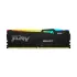Kingston FURY Beast 16GB DDR5 5600MHz RGB Black Desktop RAM